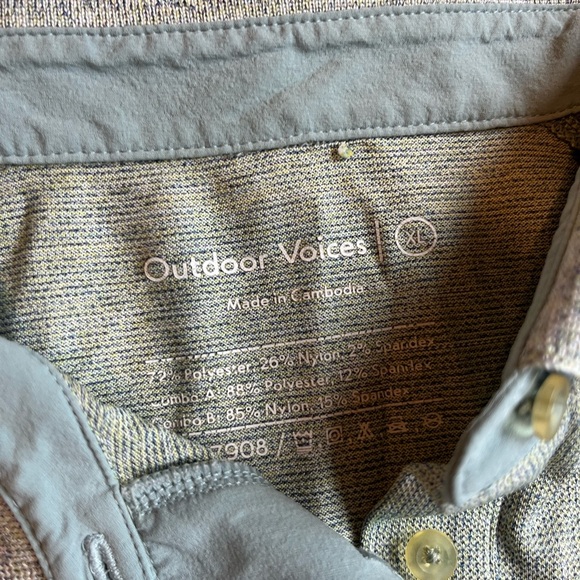 Outdoor Voices Polo Dress - Picture 4 of 5